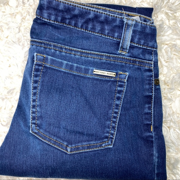 Dark wash Jeggings - Picture 1 of 6
